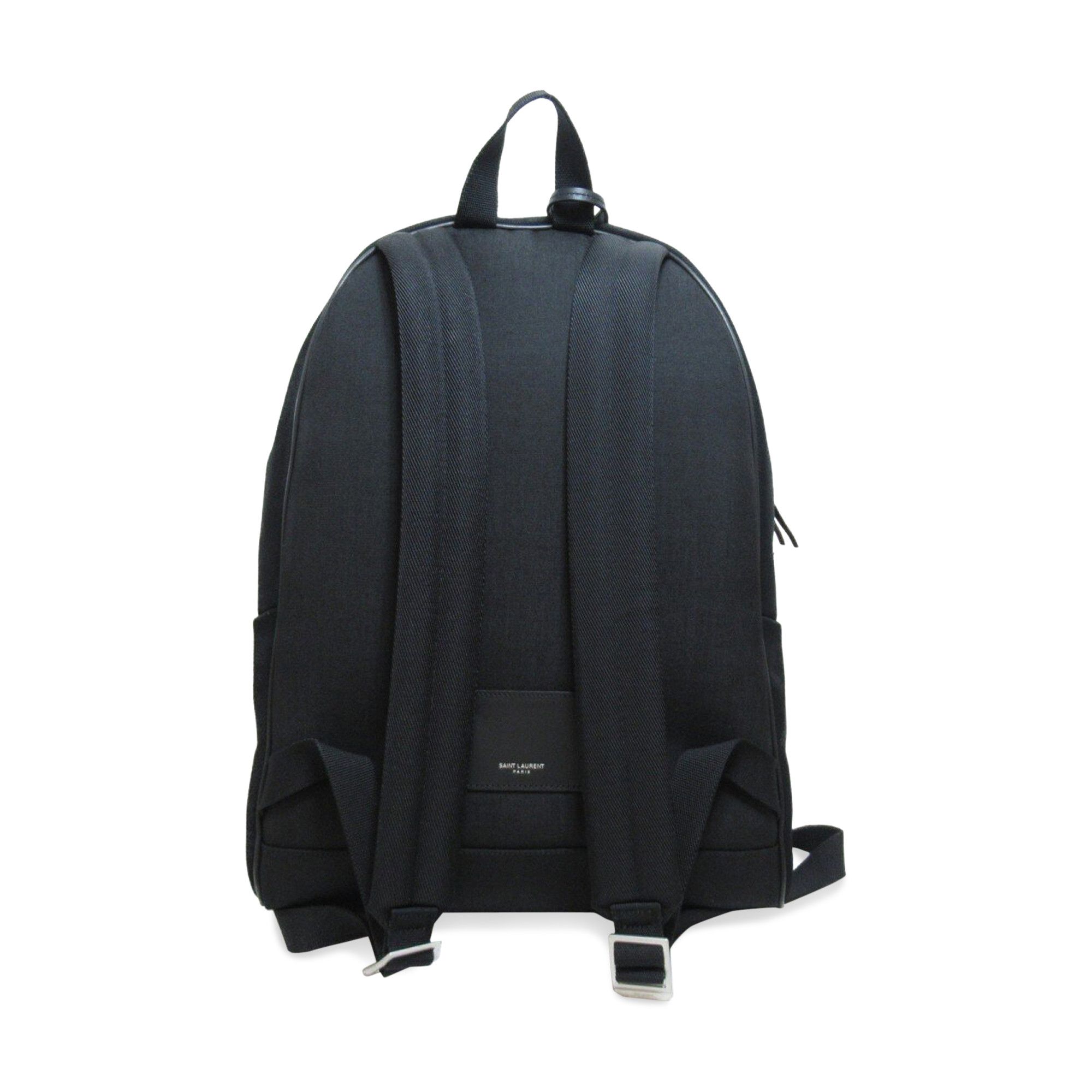 Buy Saint Laurent City Backpack 'Signature Black' - 534968