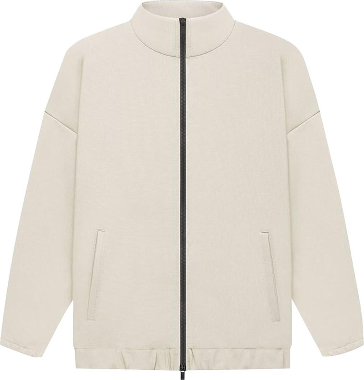 Fear of God Eternal Embossed Track Jacket 'Cement'
