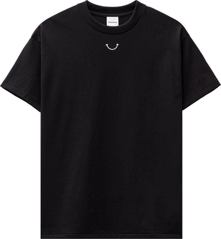 READYMADE Short-Sleeve T-Shirt 'Black'