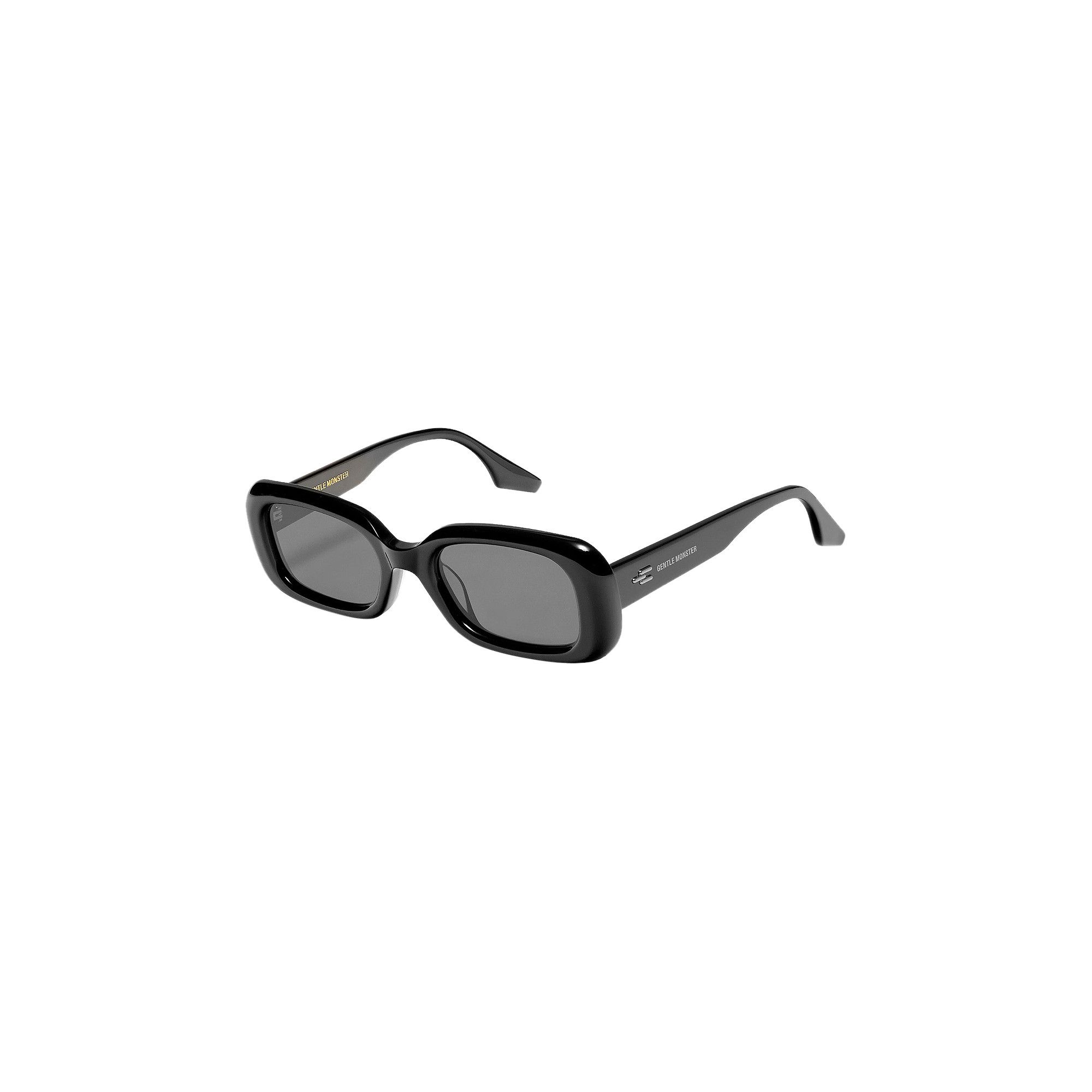 Buy Gentle Monster BLISS 01 Sunglasses 'Black' - BLISS 01 BLAC