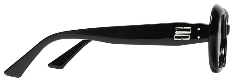 Gentle Monster La Mode 01 Sunglasses Black