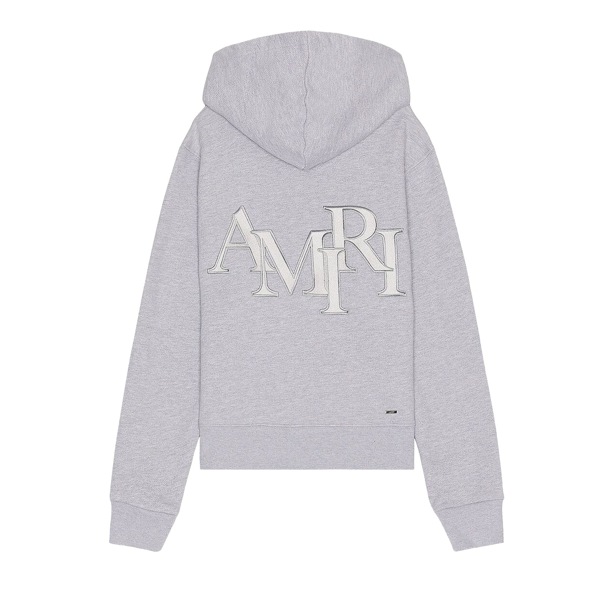 ◆AMIRI◆'AMIRI' Staggered フーディ Amiri Men's Staggered Logo Hoodie | Neiman Marcus