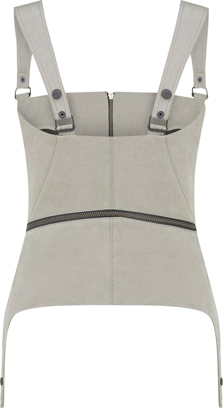 Hyein Seo Corset Warm Grey