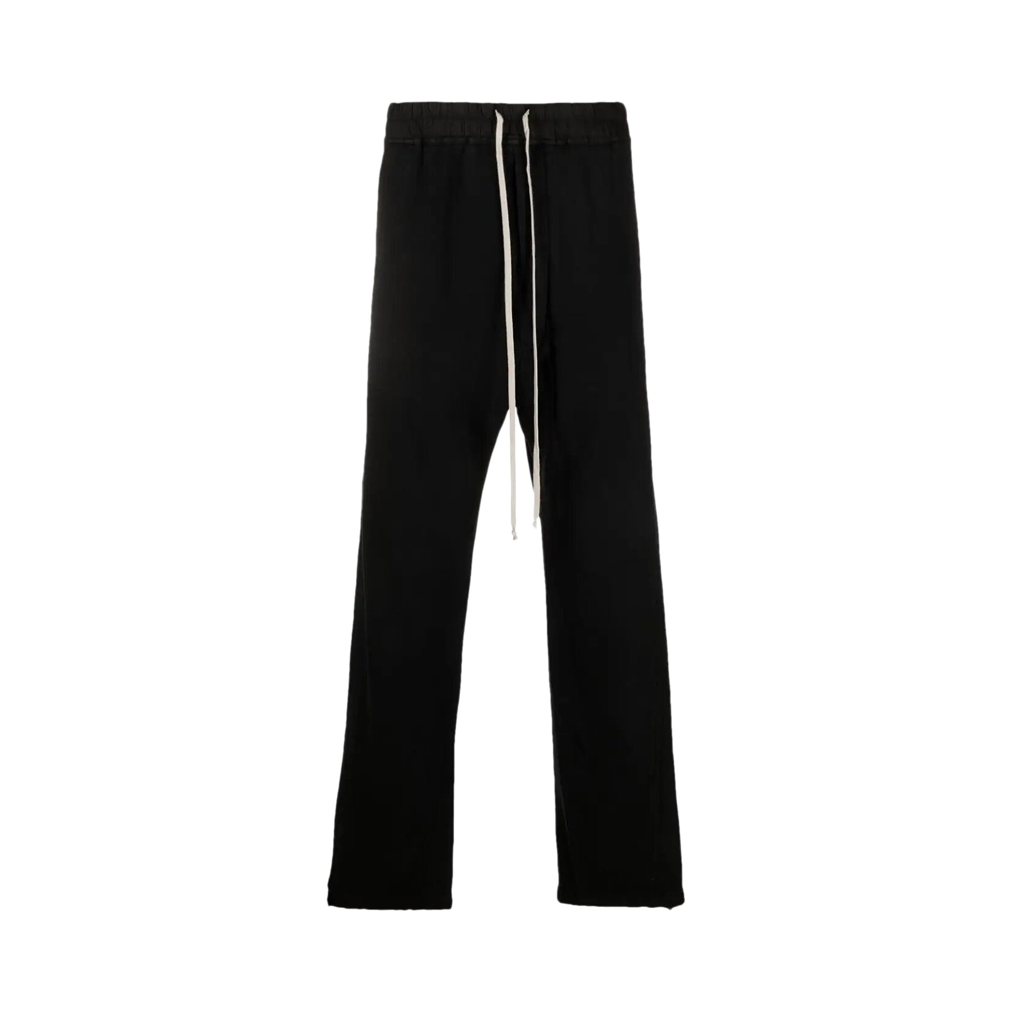 Buy Rick Owens DRKSHDW Heavy Pusher Pants 'Black' - DU02C5393 F 09