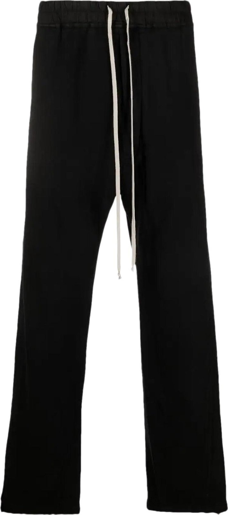 Buy Rick Owens DRKSHDW Heavy Pusher Pants 'Black' - DU02C5393 F 09 | GOAT