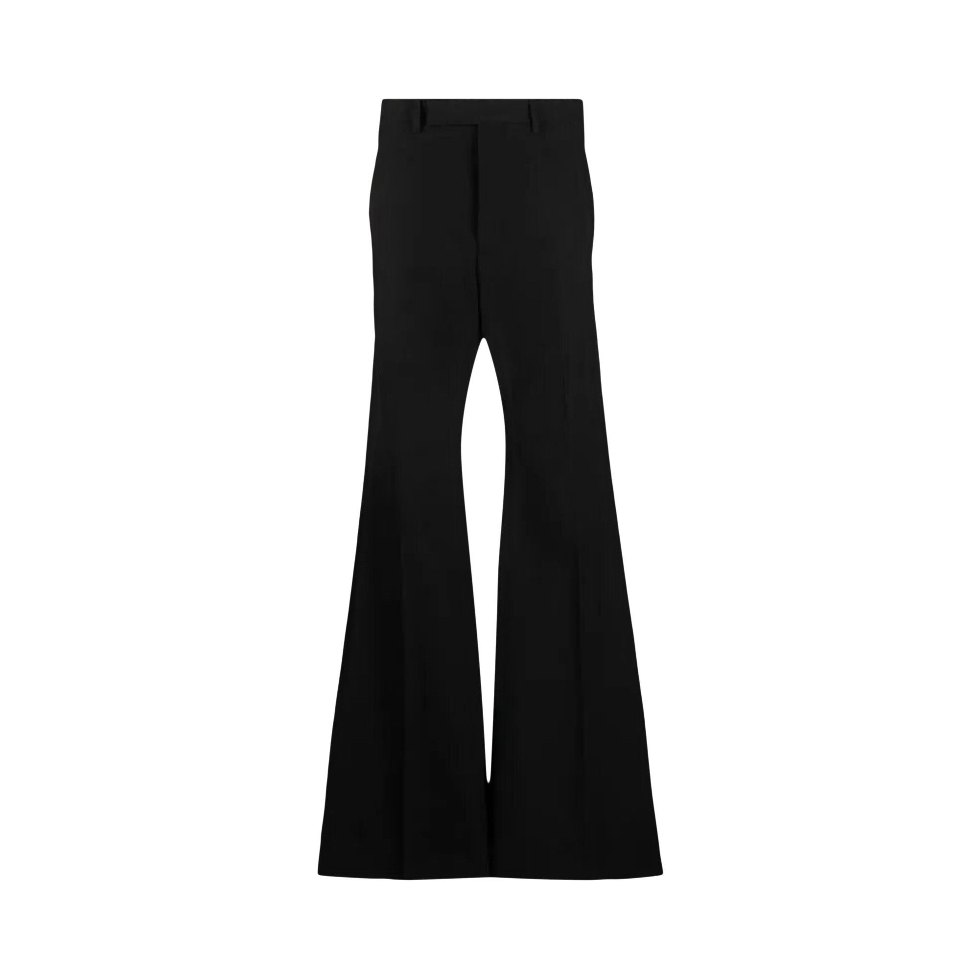 Buy Rick Owens Wide Astaires Pant 'Black' - RL02C7352 TWRP