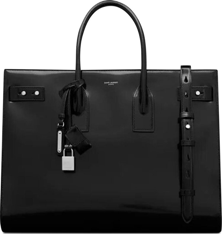 Saint Laurent Slim Large SDJ Bag 'Black'
