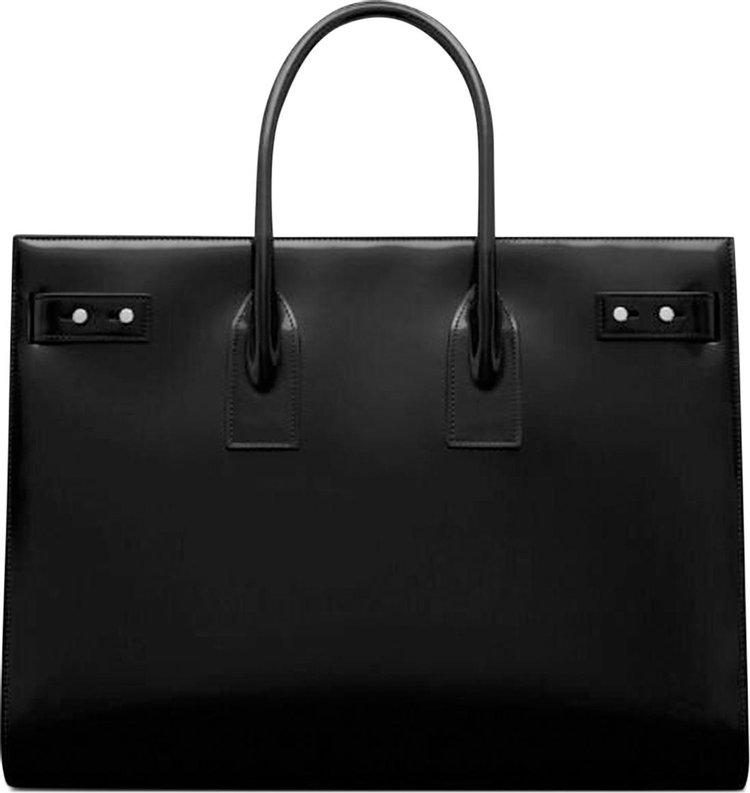 Saint Laurent Slim Large SDJ Bag Black