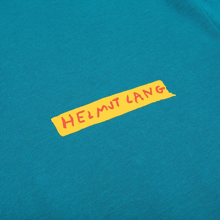 Helmut Lang Capsule Tee River