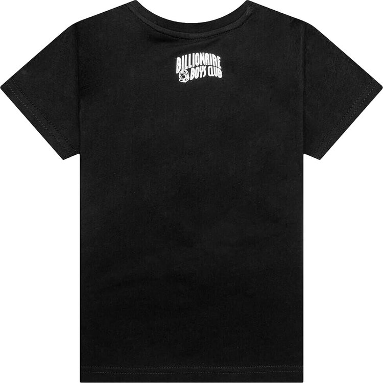 Billionaire Boys Club Kids Space Dust Short Sleeve Tee Black