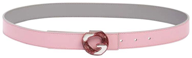 Givenchy G Chain Buckle Baby Pink