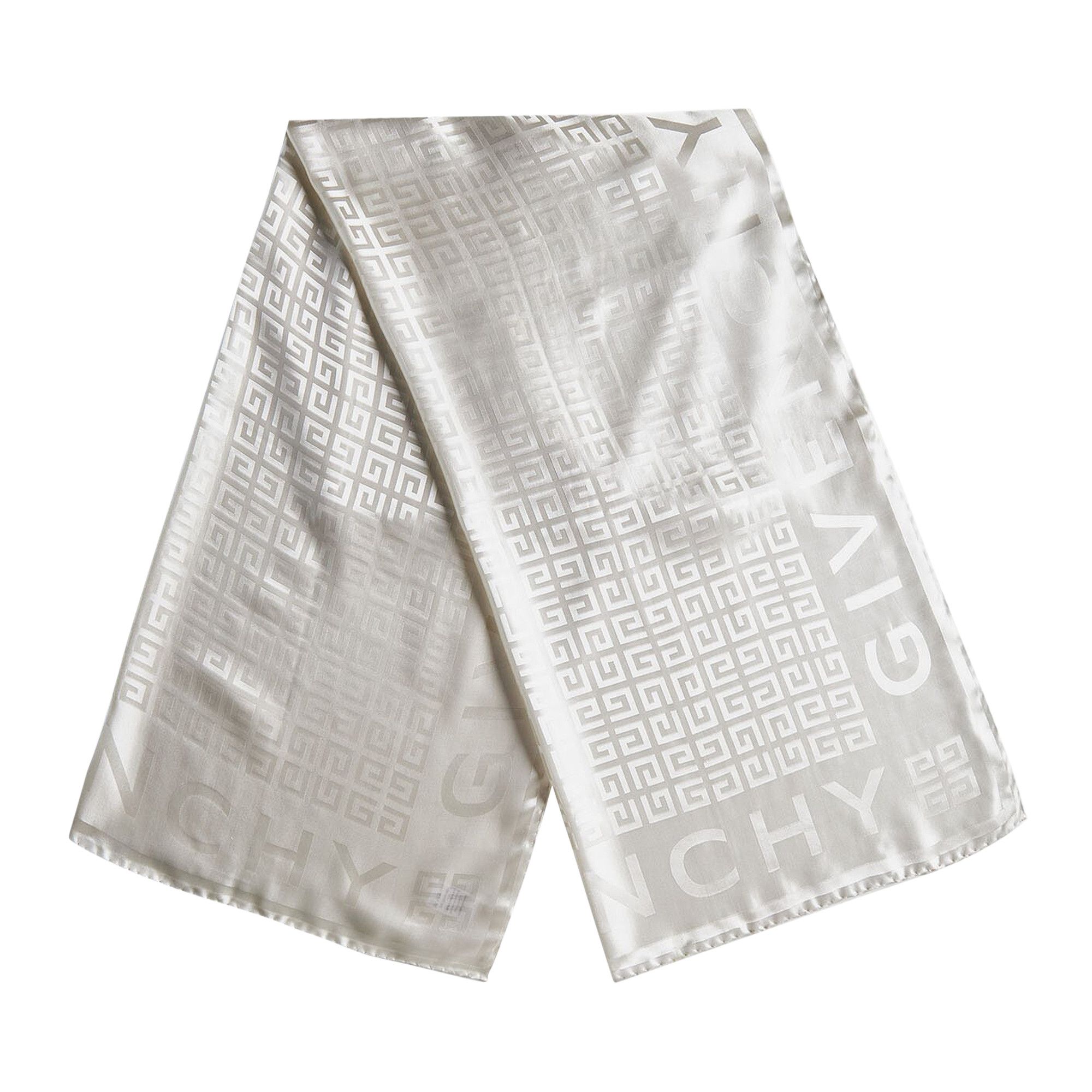 Buy Givenchy 4G Jacquard Scarf 'Ivory' - GW7020 J4778 4 | GOAT Buy Givenchy 4G Jacquard Scarf 'Ivory' - GW7020 J4778 4 | GOAT