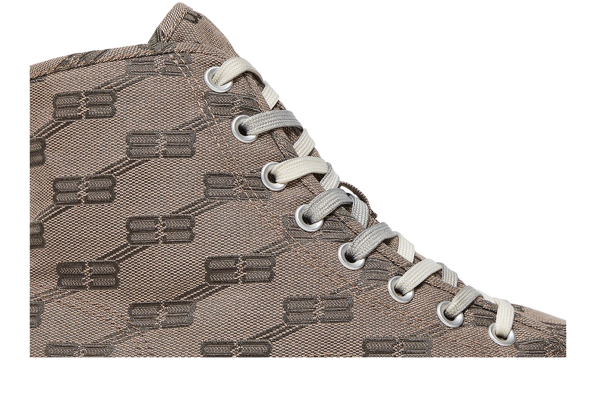 【BALENCIAGA】PARIS HIGH TOP スニーカー BB MONOGRAM Balenciaga Paris High Top Sneaker BB Monogram | Saks Fifth