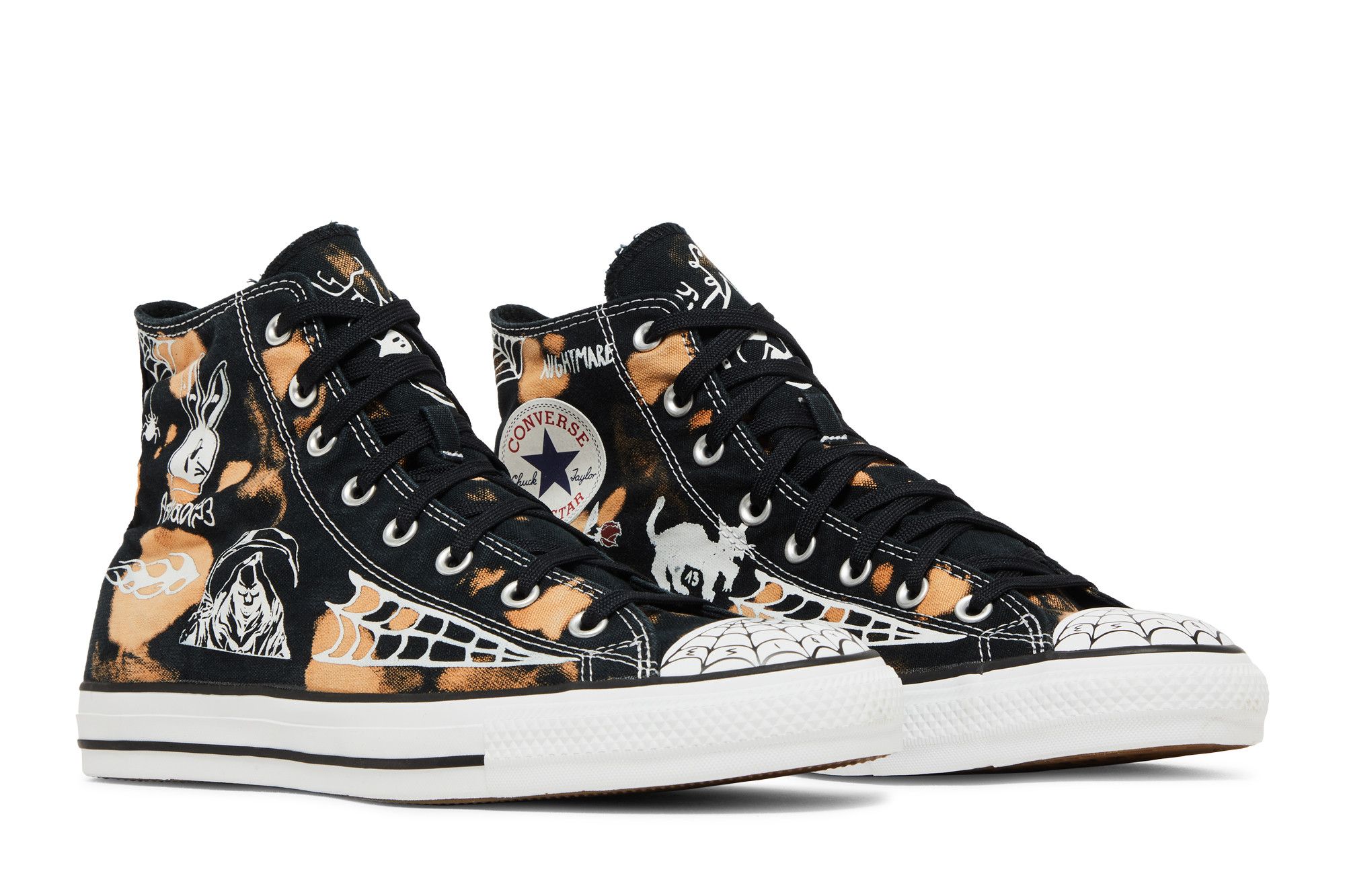 Buy Sean Pablo x Converse Chuck Taylor All Star Pro High 'Black