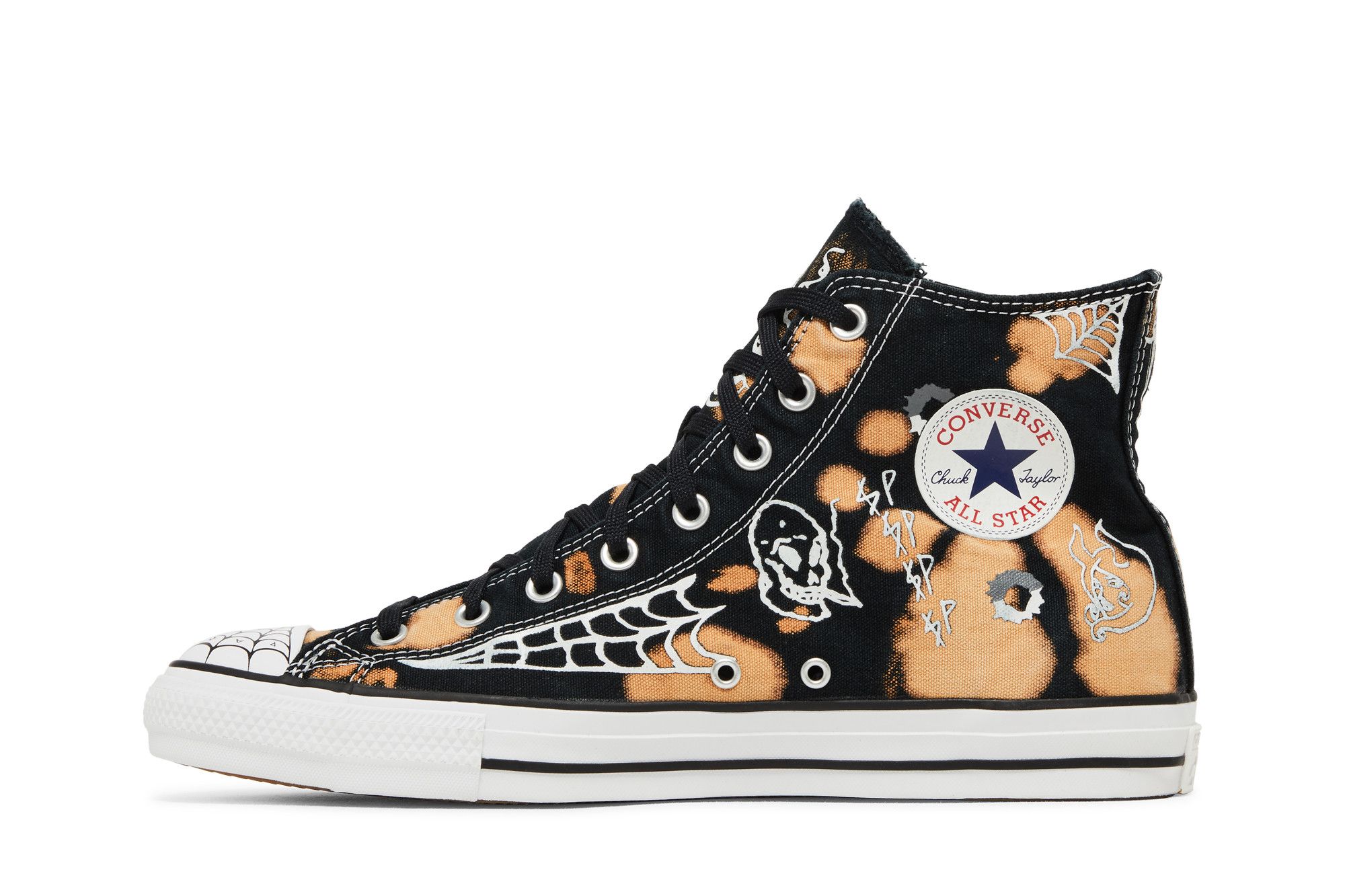 Converse Sean Pablo x Chuck Taylor All Star Pro High Black