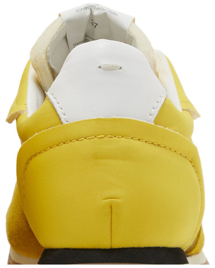 Maison Margiela Wmns Retro Runner Yellow