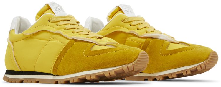 Maison Margiela Wmns Retro Runner Yellow