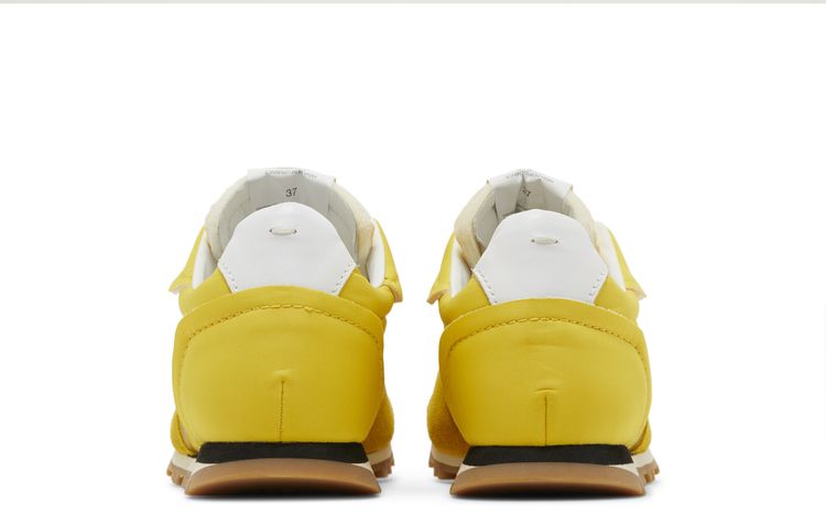 Maison Margiela Wmns Retro Runner Yellow
