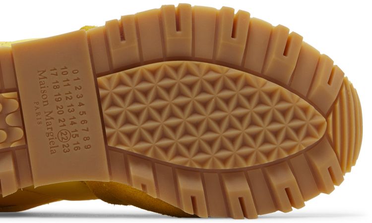 Maison Margiela Wmns Retro Runner Yellow
