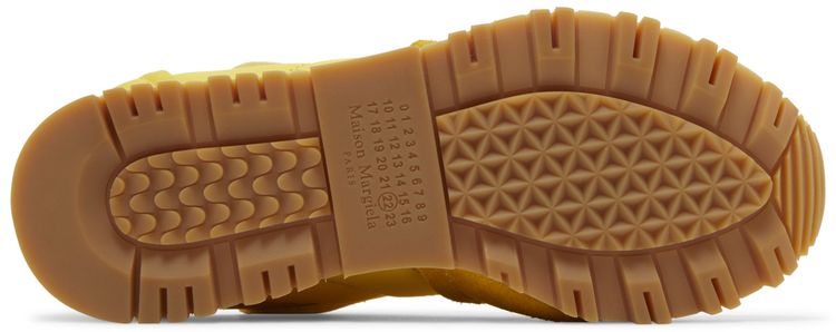 Maison Margiela Wmns Retro Runner Yellow