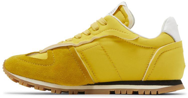 Maison Margiela Wmns Retro Runner Yellow