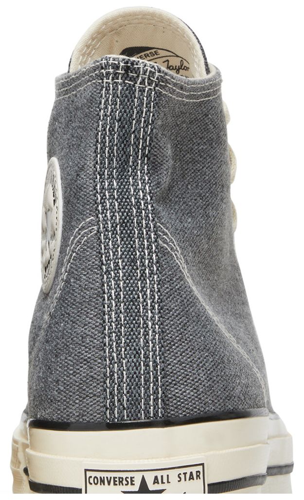 Converse Chuck 70 High Dark Grey