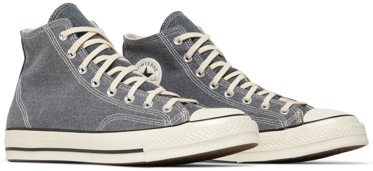Converse Chuck 70 High Dark Grey