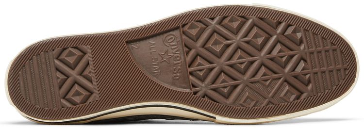 Converse Chuck 70 High Dark Grey