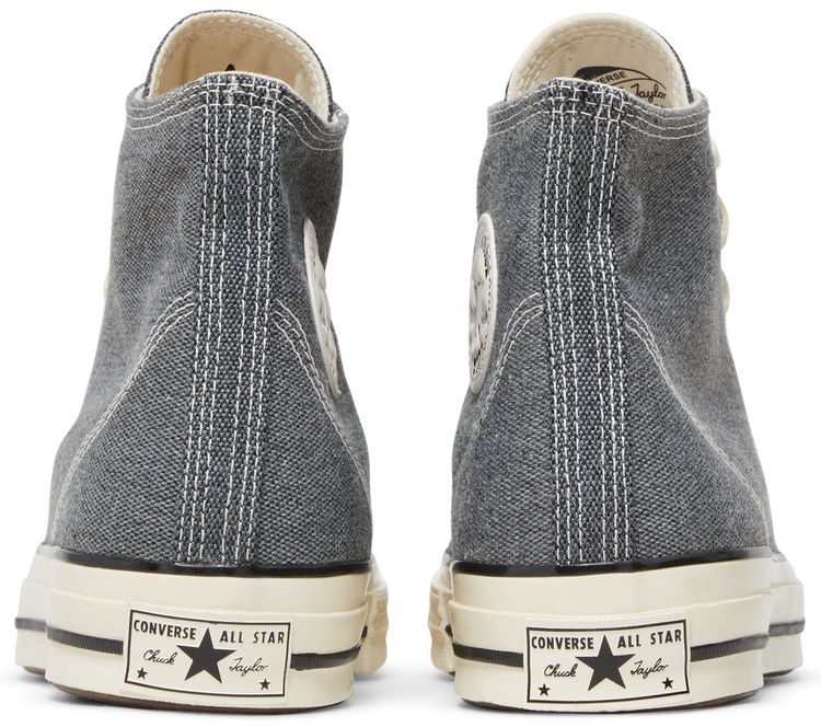 Converse Chuck 70 High Dark Grey