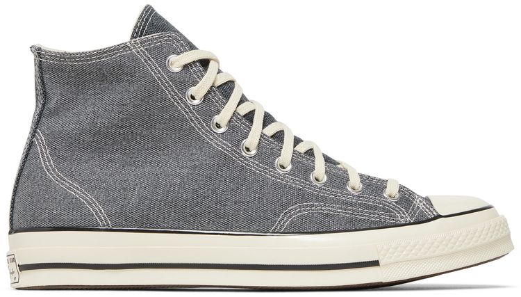 Converse Chuck 70 High Dark Grey