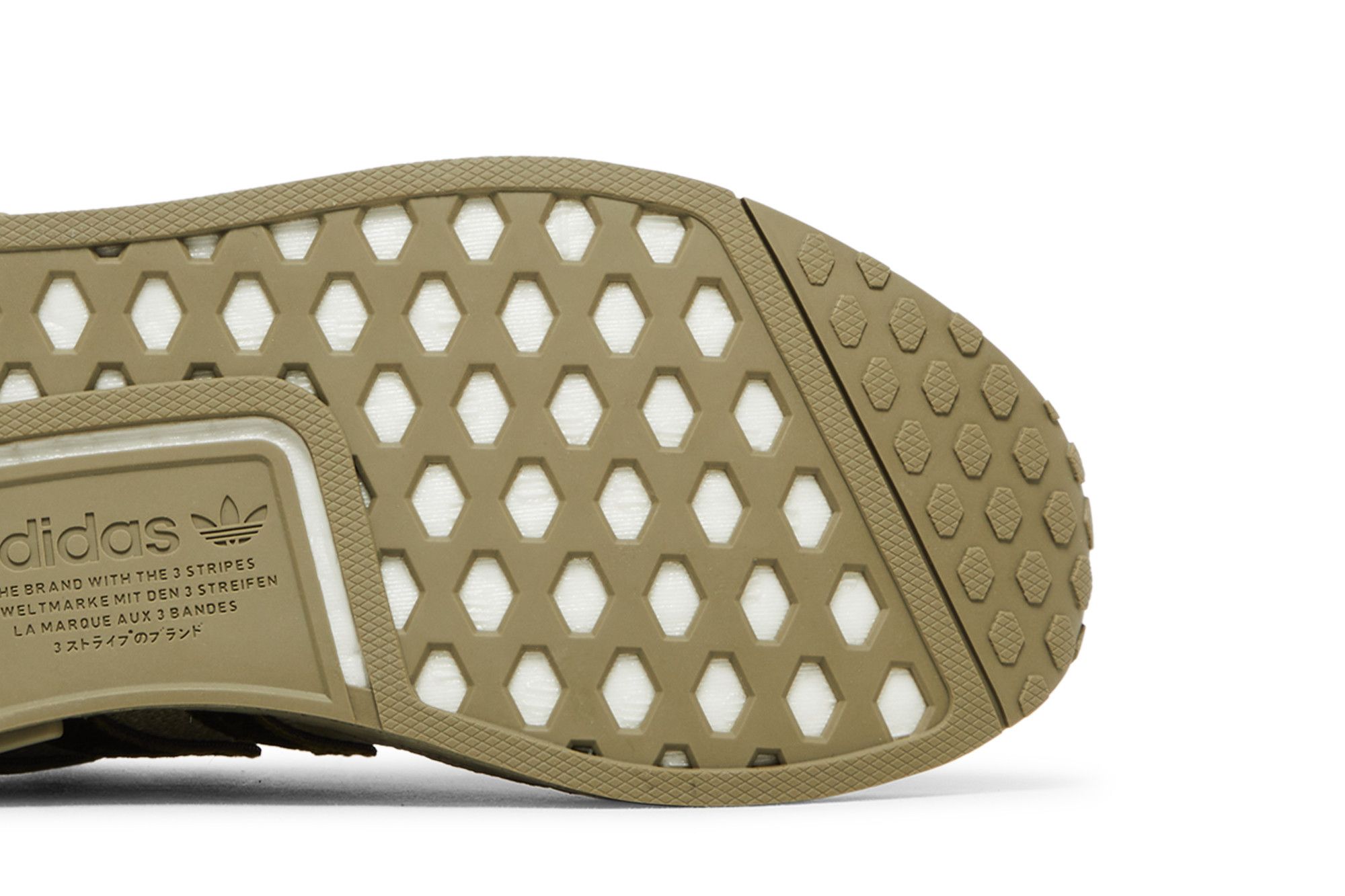 Adidas nmd olive green womens best sale