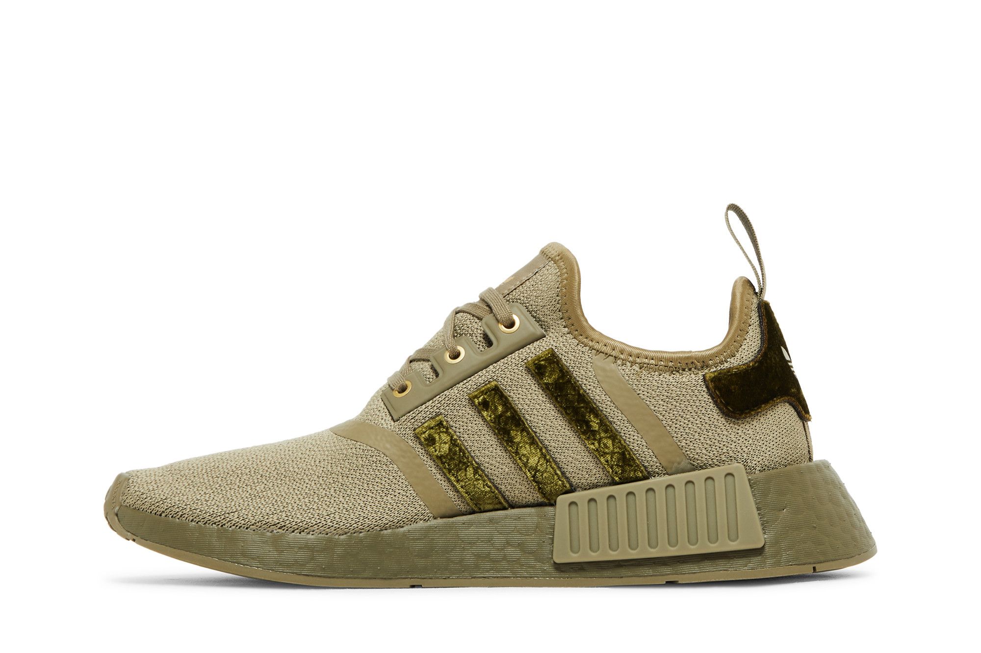 Buy Wmns NMD R1 Orbit Green GY1321 GOAT