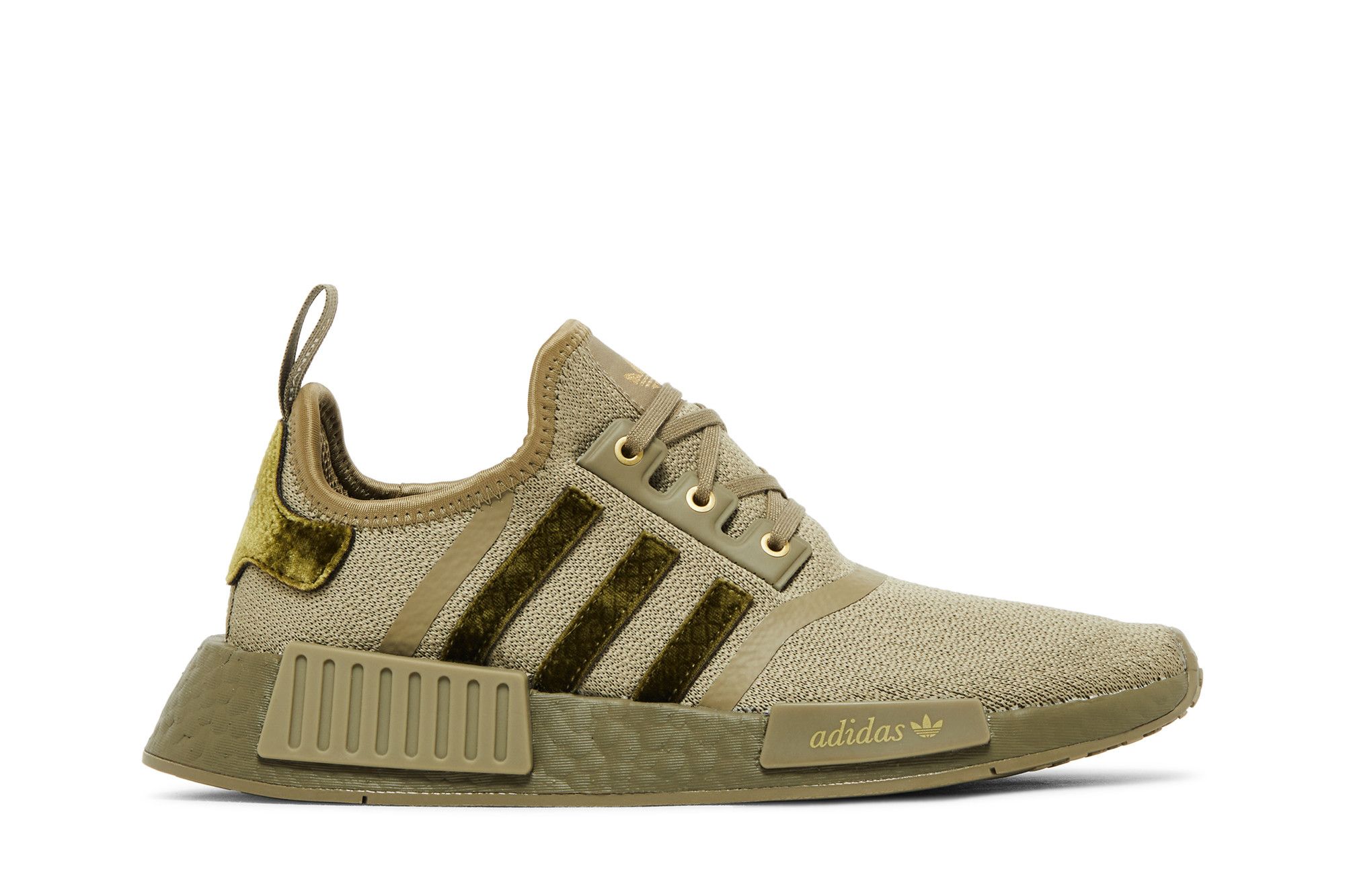Adidas nmd sale khaki 80