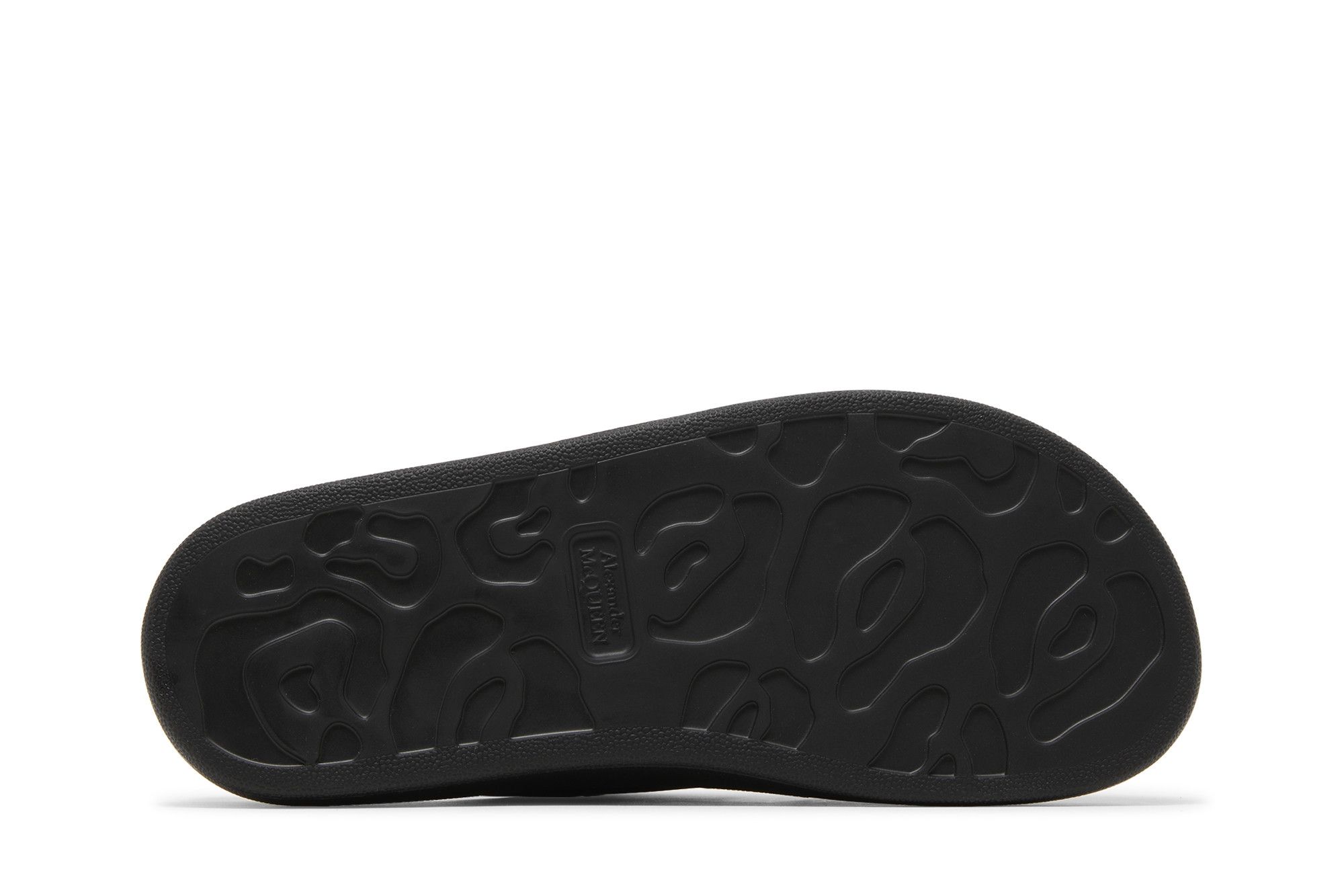 【alexander mcqueen】★23SS★Hybrid Slide/658063 W4Q51 1081 Buy Alexander McQueen Wmns Hybrid Slide 'Black' - 658063