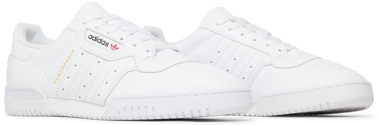Adidas PowerPhase Footwear White