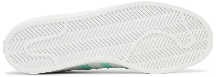 Adidas Superstar White Clear Mint