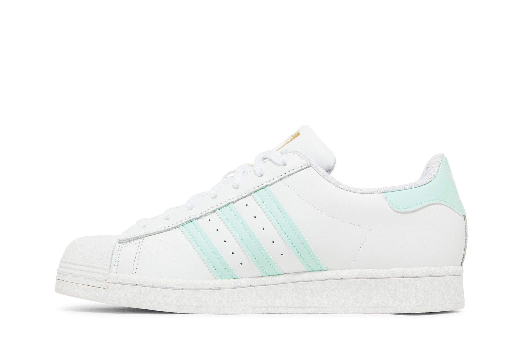 Buy Superstar White Clear Mint GX2538 GOAT