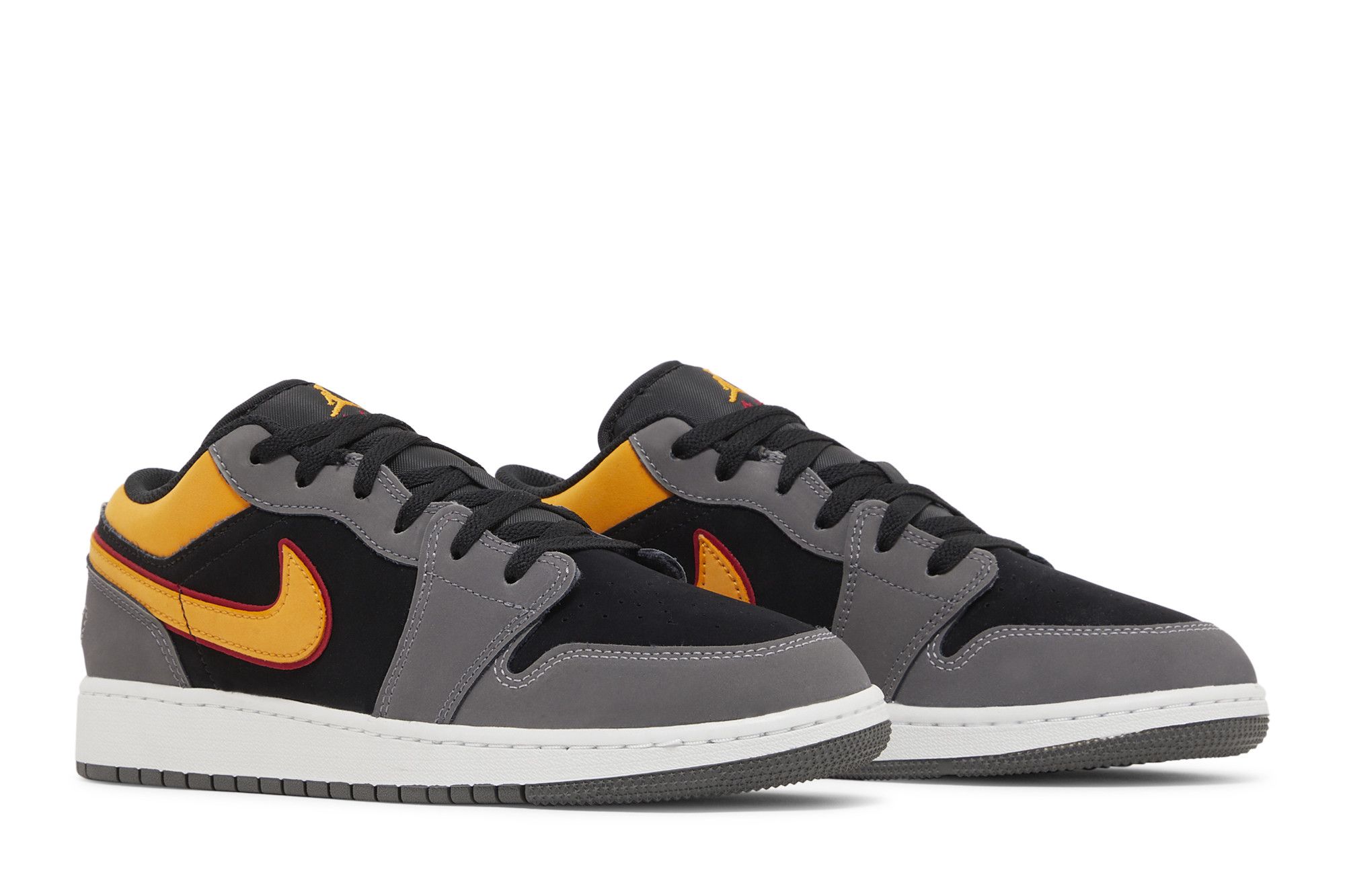 Buy Air Jordan 1 Low SE GS 'Vivid Orange' - FN7671 008 | GOAT