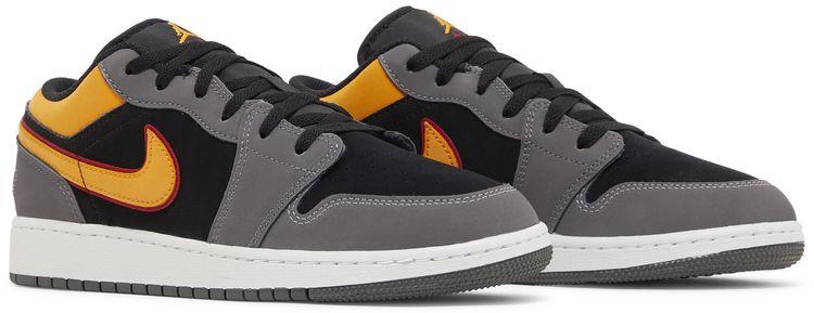 Air Jordan 1 Low SE GS Vivid Orange