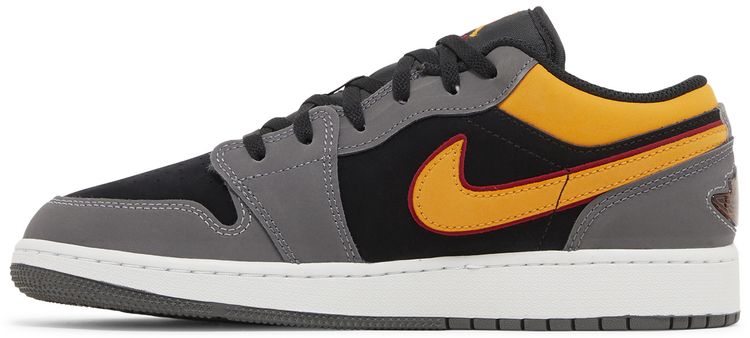 Air Jordan 1 Low SE GS Vivid Orange