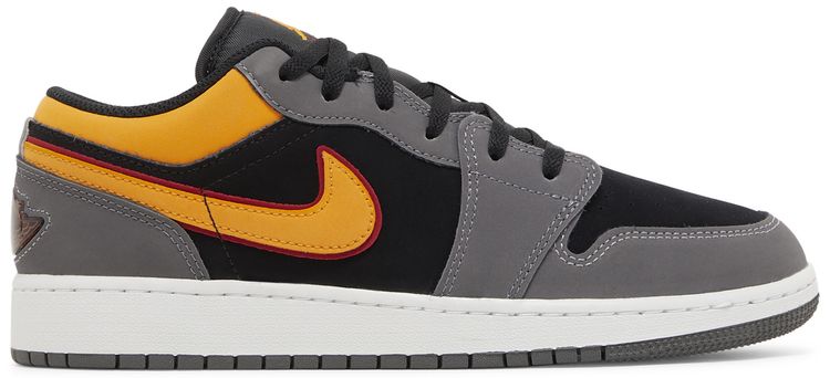 Air Jordan 1 Low SE GS Vivid Orange