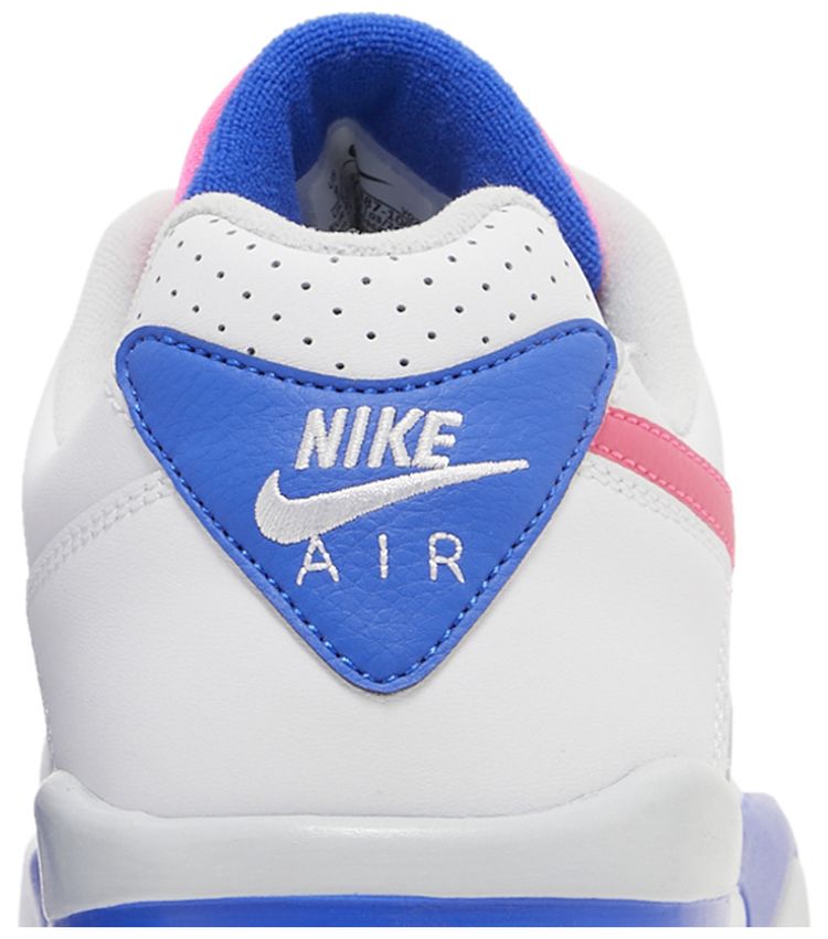 Nike Air Cross Trainer 3 Low Hyper Pink Racer Blue