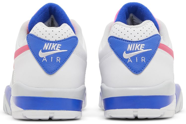 Nike Air Cross Trainer 3 Low Hyper Pink Racer Blue