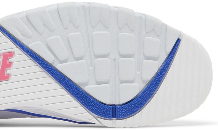 Nike Air Cross Trainer 3 Low Hyper Pink Racer Blue
