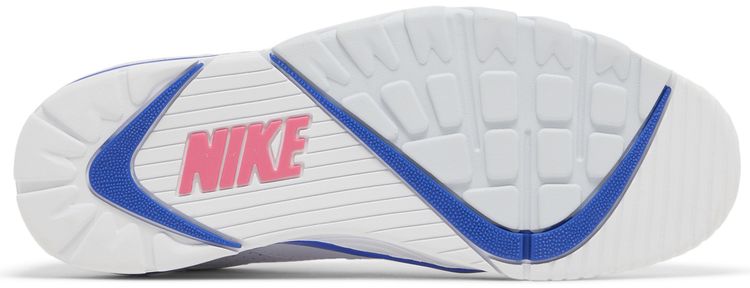 Nike Air Cross Trainer 3 Low Hyper Pink Racer Blue