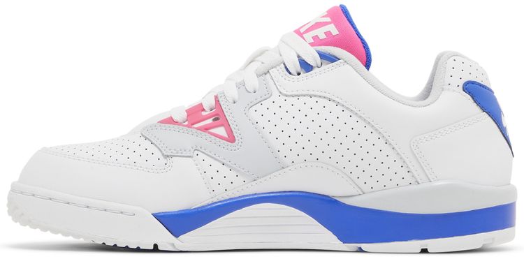 Nike Air Cross Trainer 3 Low Hyper Pink Racer Blue