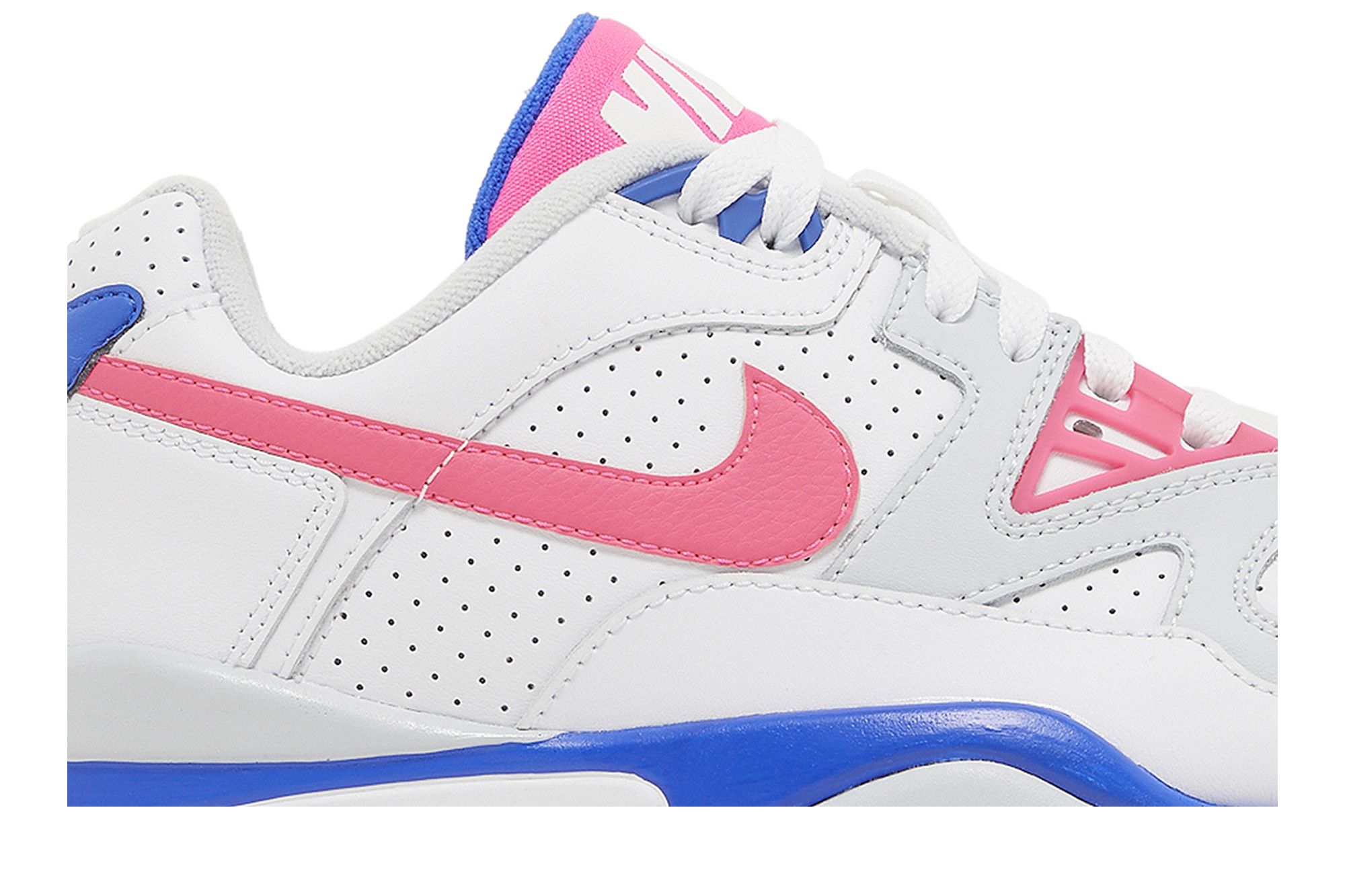 Size 10.0 Air Cross Trainer 3 Low Hyper Pink Racer Blue