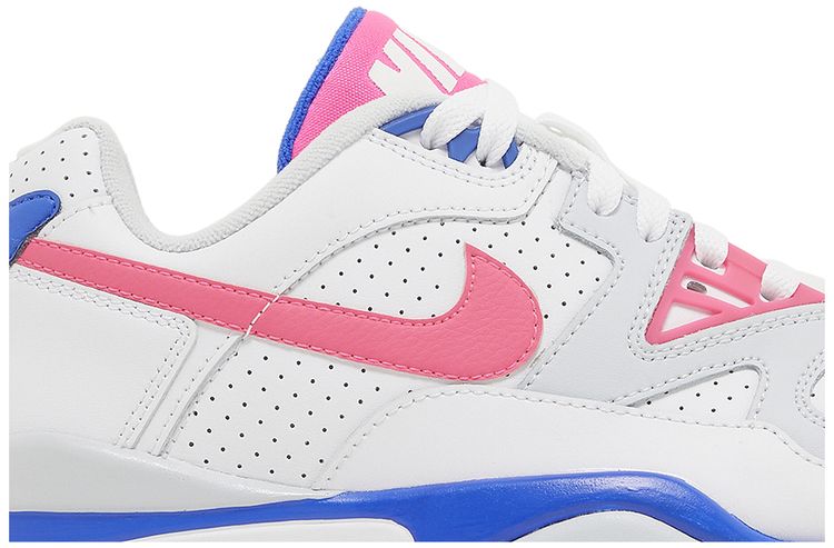 Nike Air Cross Trainer 3 Low Hyper Pink Racer Blue