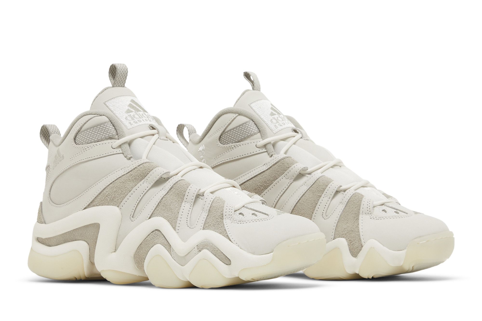 Buy Adidas Crazy 8 'Off White Sesame' - IE7230 | GOAT