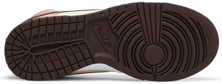 Nike Wmns Dunk High Dusted Clay